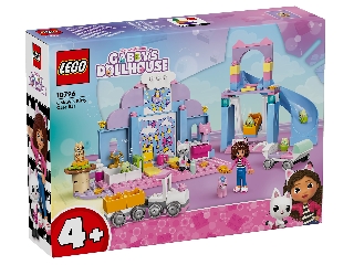 LEGO Gabbys Dollhouse 10796 Tbd-Sparkles-2