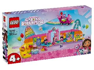 LEGO Gabbys Dollhouse 10797 Tbd-Sparkles-2