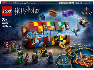 LEGO Harry Potter 76399 Roxforti rejtelmes koffer