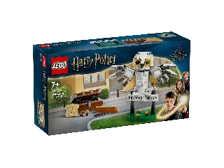LEGO Harry Potter 76425 Hedvig A Privet Drive 4-Ben