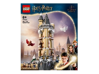 LEGO Harry Potter 76430 A Roxfort Kastély Bagolyháza