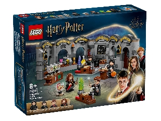 LEGO Harry Potter 76431 Roxfort Kastély: Bájitaltan Óra