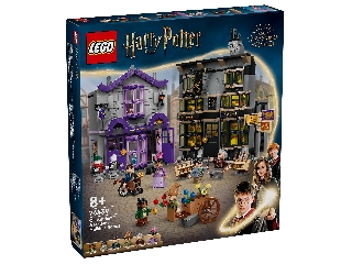 LEGO Harry Potter 76439 Ollivander & Madam Malkin talárszabászata