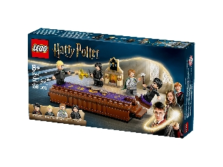 LEGO Harry Potter 76441 Roxfort kastély: párbajszakkör