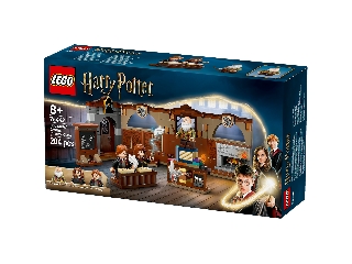 LEGO Harry Potter 76442 Roxfort kastély: bűbájtanóra