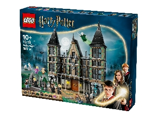 LEGO Harry Potter 76453 Malfoy-kúria