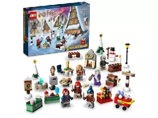 LEGO® Harry Potter: Adventi naptár 2023 76418