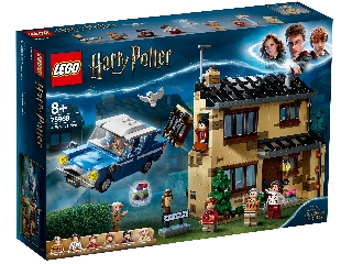 LEGO® Harry Potter Privet Drive 4. 75968