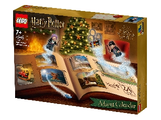 LEGO Harry Potter TM 76404 Adventi naptár