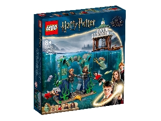 LEGO Harry Potter TM 76420 Trimágus Tusa: A Fekete-tó