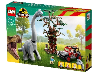 LEGO Jurassic World 76960 Brachiosaurus felfedezés