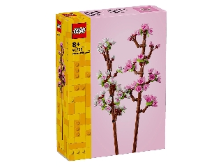 LEGO Lel Flowers 40725 Cseresznyevirágok
