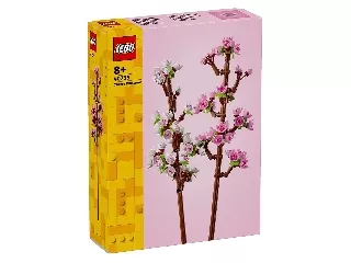 LEGO Lel Flowers 40725 Cseresznyevirágok