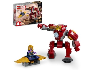 LEGO® Marvel: Vasember Hulkbuster vs. Thanos 76263