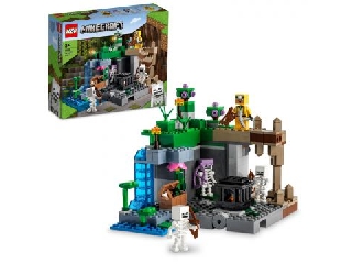 LEGO Minecraft 21189 The Skeleton Dungeo