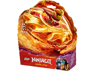 LEGO NINJAGO 71823 Kai sárkány spinjitzu pörgettyűje