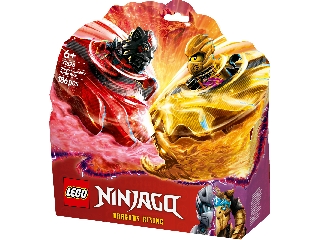 LEGO NINJAGO 71826 Sárkány spinjitzu harci csomag