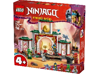 LEGO NINJAGO 71831 Spinjitzu nindzsatemplom