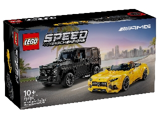 LEGO Speed Champions 76924 Tbd-Sc-6-2024