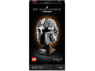 LEGO Star Wars 75328 The Mandalorian Helmet V29