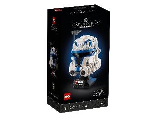 LEGO Star Wars 75349 Rex kapitány sisakja