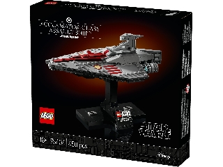 LEGO Star Wars 75404 Acclamator-osztályú rohamhajó