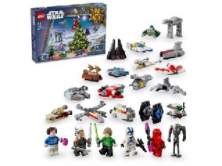 LEGO® Star Wars Adventi naptár 2024 75395