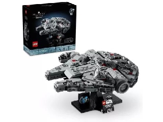 LEGO® Star Wars: Millennium Falcon szett 75375