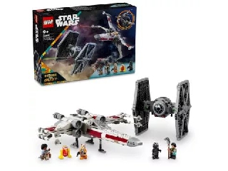 LEGO® Star Wars TIE Fighter és X-Wing mix 75393