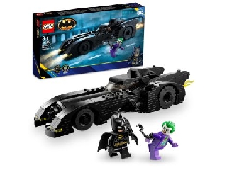 LEGO Super Heroes 76224 Batmobile: Batman vs. Joke