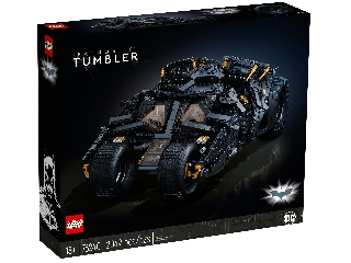 LEGO Super Heroes 76240 Batmobile™ Tumbler V29