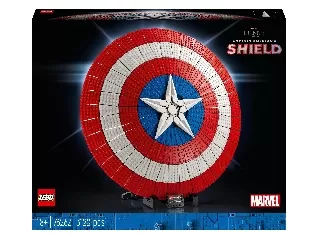 LEGO Super Heroes 76262 Amerika Kapitány pajzsa