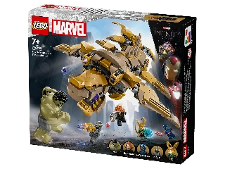 LEGO Super Heroes 76290 H50076290