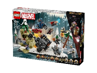 LEGO Super Heroes 76291 H50076291