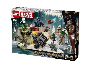 LEGO Super Heroes 76291 H50076291