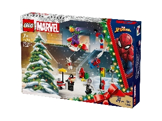 LEGO Super Heroes 76293 Adventi naptár 2024