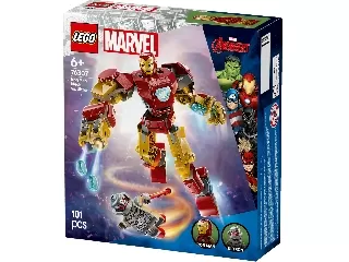 LEGO Super Heroes Marvel 76307 Vasember Robot vs. Ultron