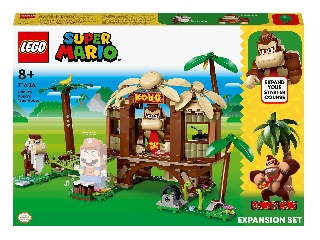 LEGO Super Mario 71424 Donkey Kong lombháza kieg. 