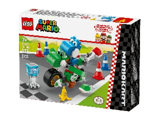 LEGO Super Mario 72031 Mario Kart – Yoshi Bike