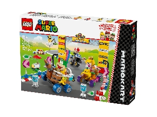 LEGO Super Mario 72036 Mario Kart – Baby Peach és a Grand Prix szett