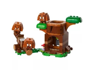 LEGO® Super Mario Goomba játszótere 71433