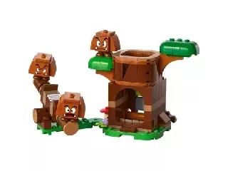 LEGO® Super Mario Goomba játszótere 71433