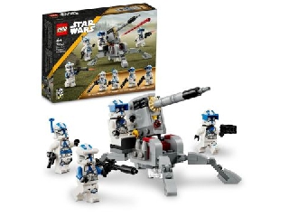 LEGO® Star Wars™ 75345 - 501. klónkatonák™ harci csomag