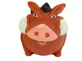 Lena Disney spriccelő figura 1 darab Pumba 