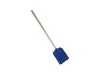 Lena: Kerti szerszámok kék lapát (60 cm)