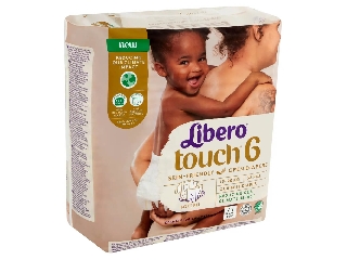 Libero Touch 6 pelenka 13-20 kg 36db