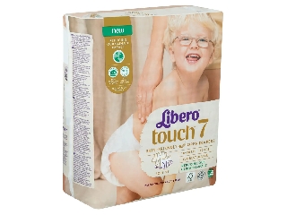 Libero Touch 7 pelenka 16-26 kg 32db