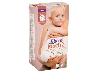 Libero Touch Pants 3 bugyipelenka 5-9 kg 36db