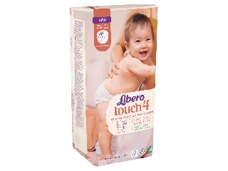 Libero Touch Pants 4 bugyipelenka 7-11 kg 34db