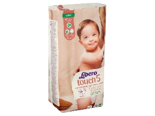 Libero Touch Pants 5 bugyipelenka 10-14 kg 32db